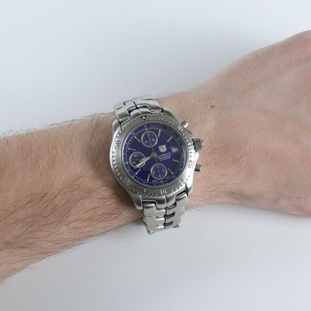 Tag Heuer Link CT2110.BA0550 Image 5